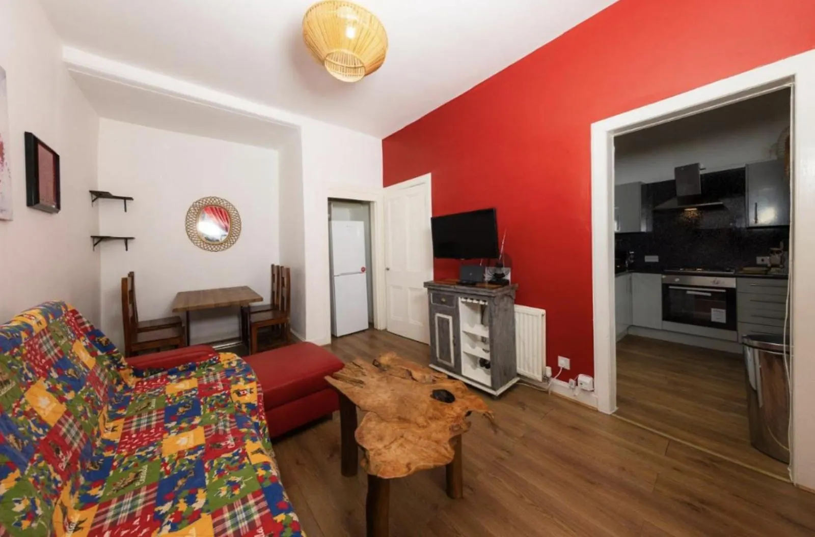 Desirable Edinburgh Apartment - City Centre