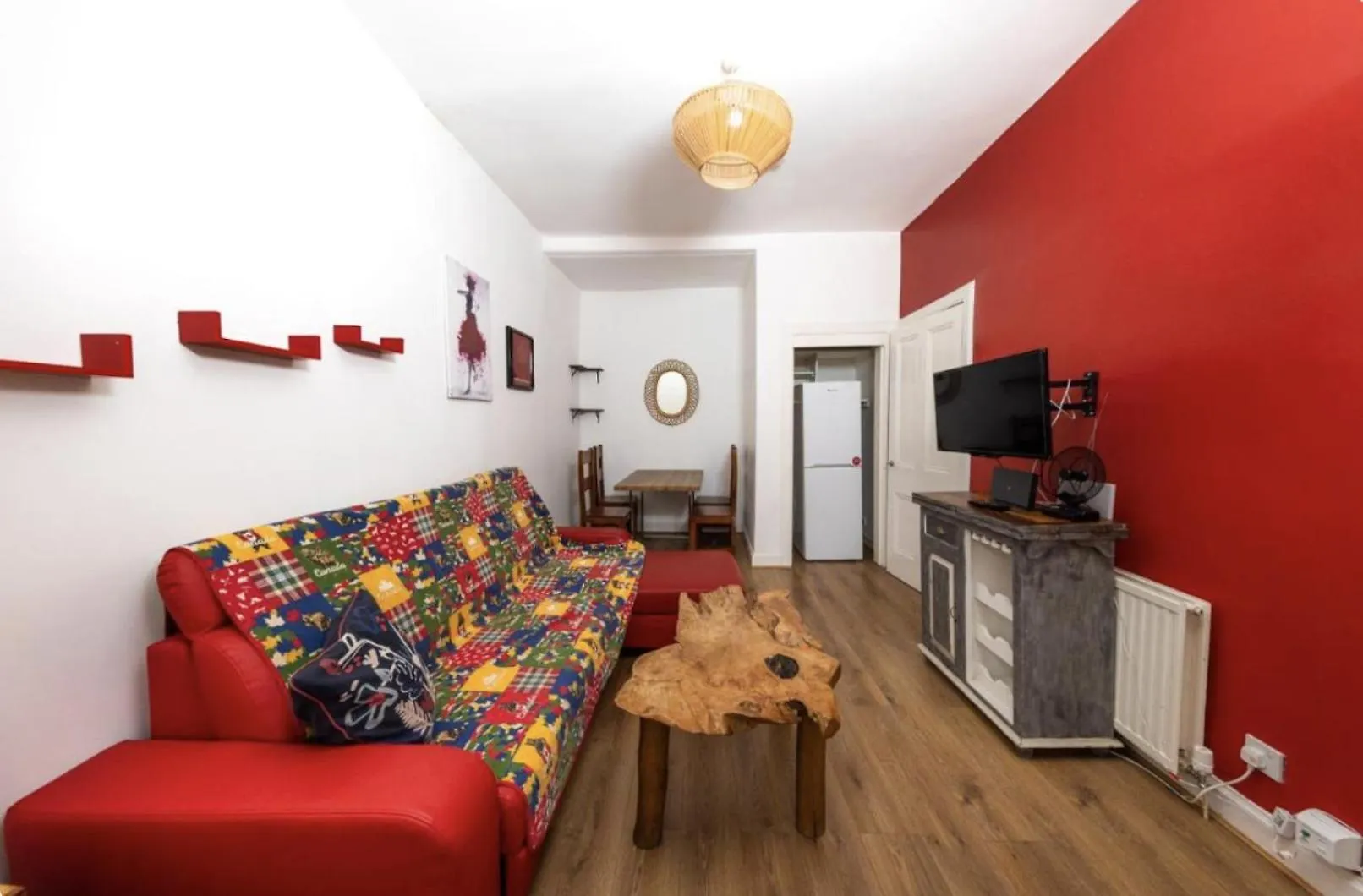 Desirable Edinburgh Apartment - City Centre