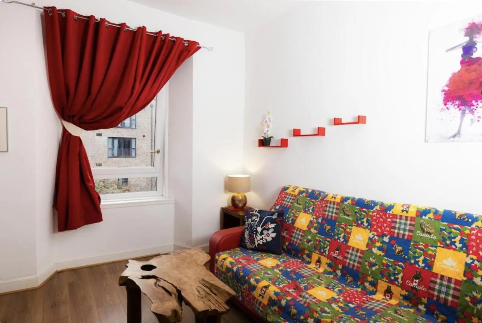 Desirable Edinburgh Apartment - City Centre 0*,  United Kingdom