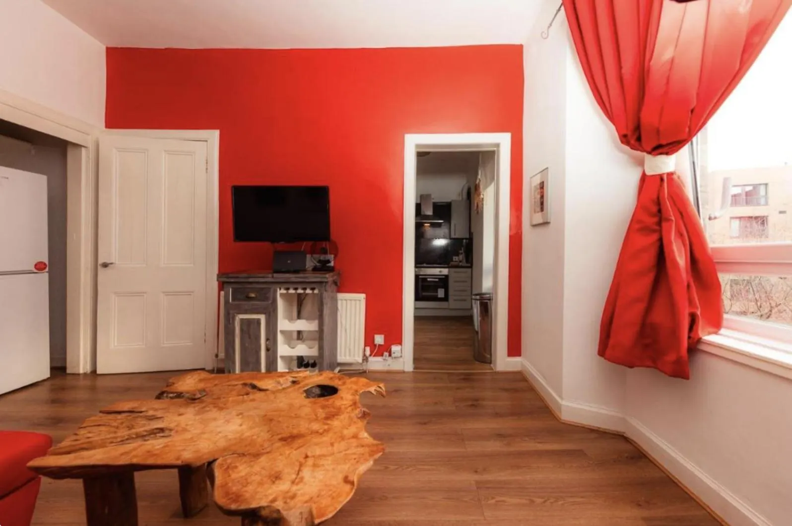 Desirable Edinburgh Apartment - City Centre