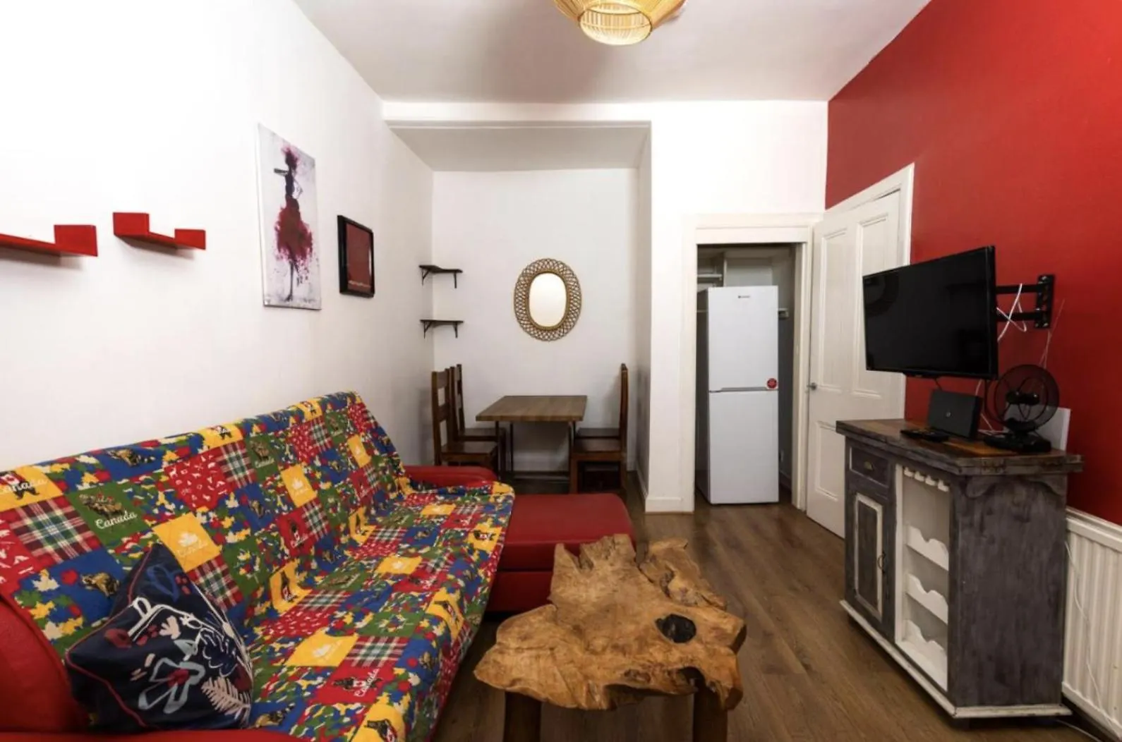 Desirable Edinburgh Apartment - City Centre 0*,