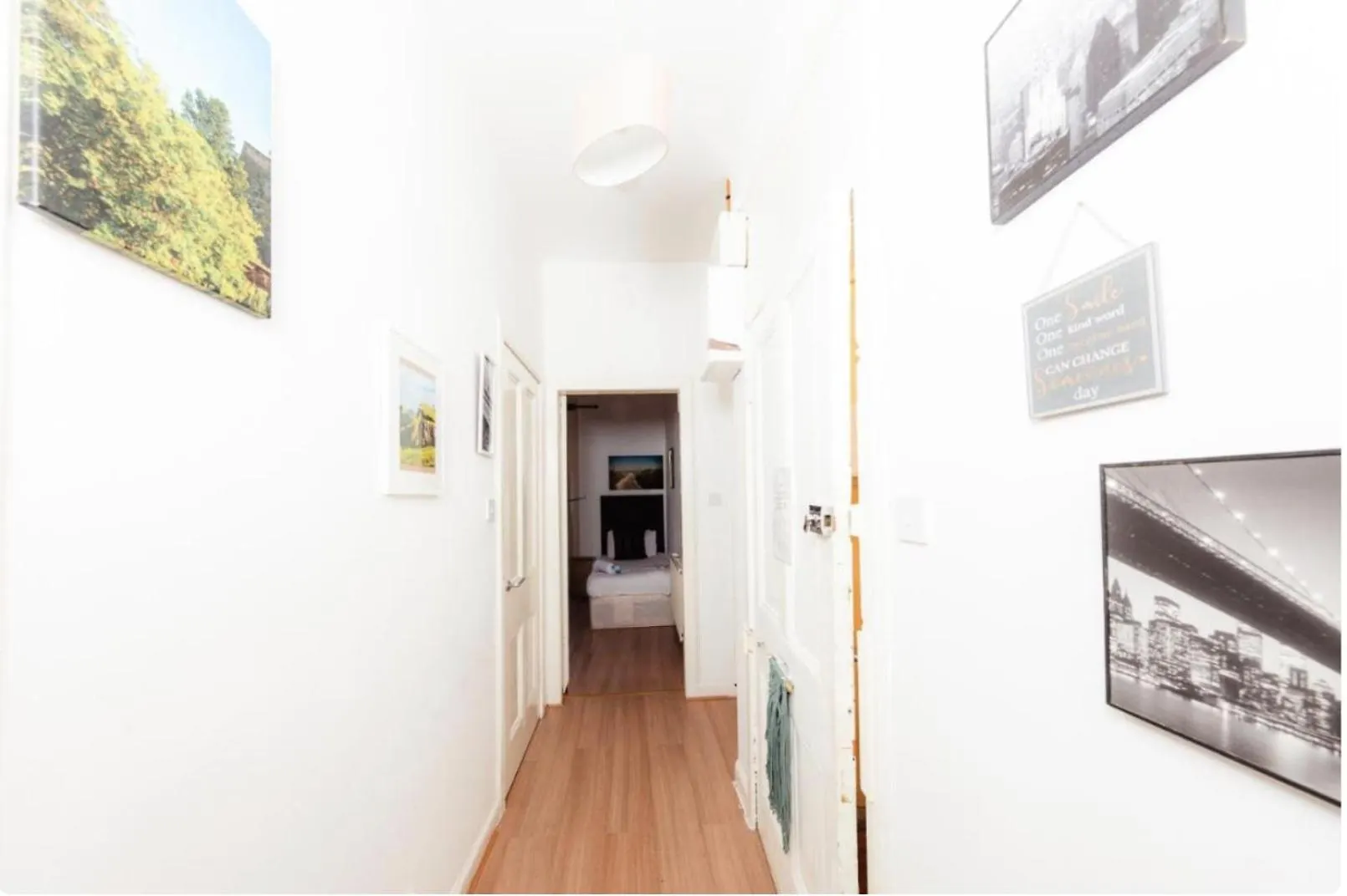 Desirable Edinburgh Apartment - City Centre