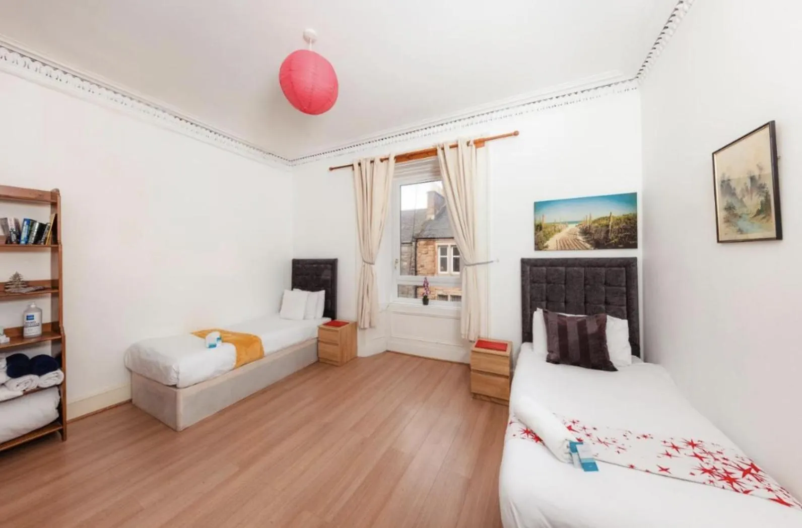 Desirable Edinburgh Apartment - City Centre