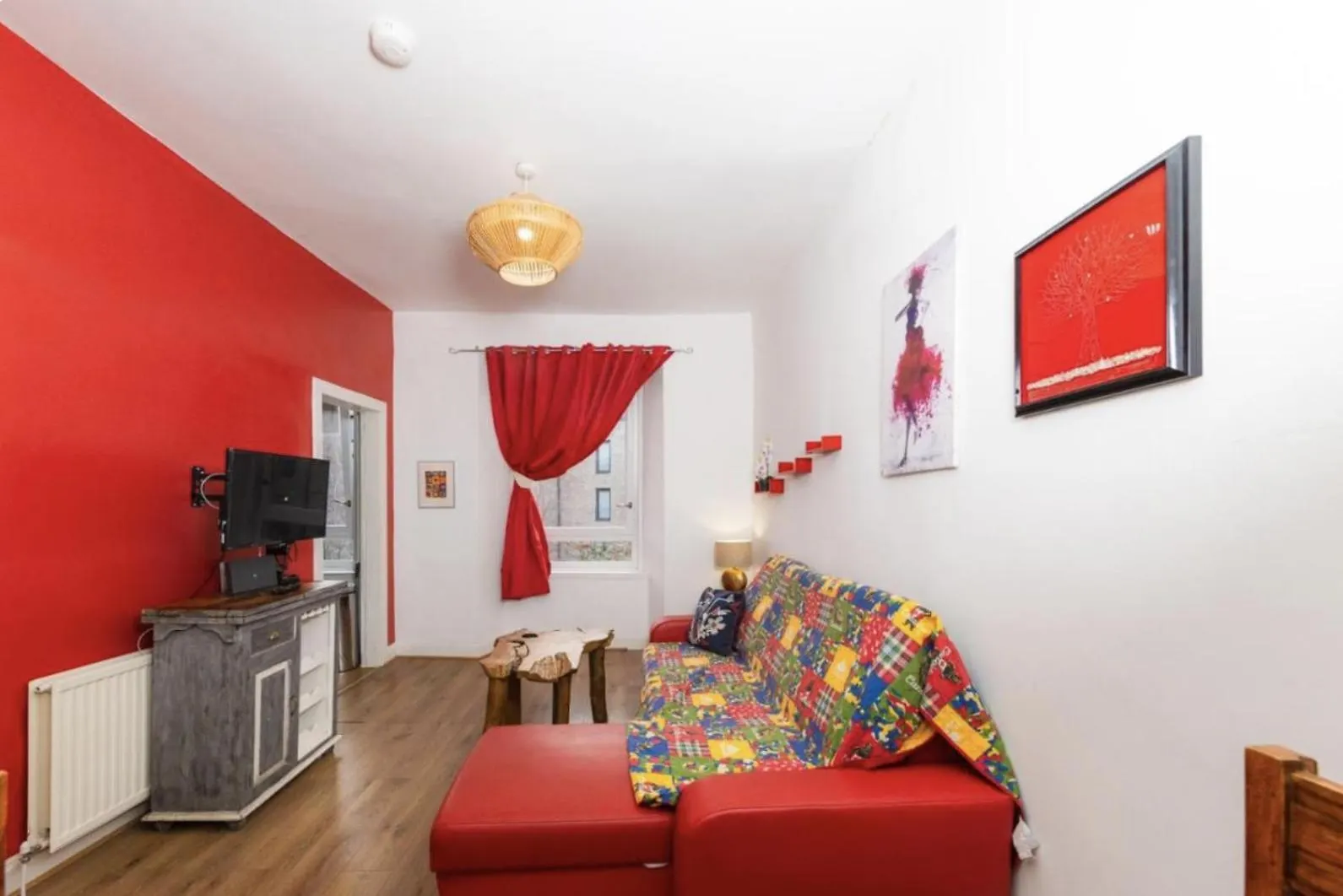 Desirable Edinburgh Apartment - City Centre