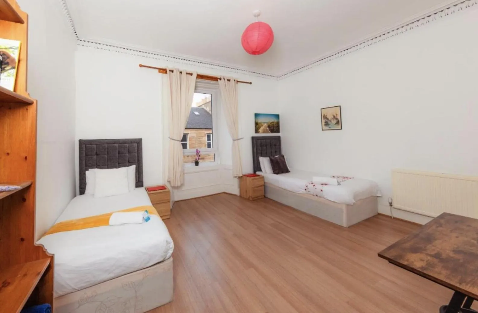 Desirable Edinburgh Apartment - City Centre
