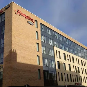 Hotel Hampton By Hilton West End, Edimburgo