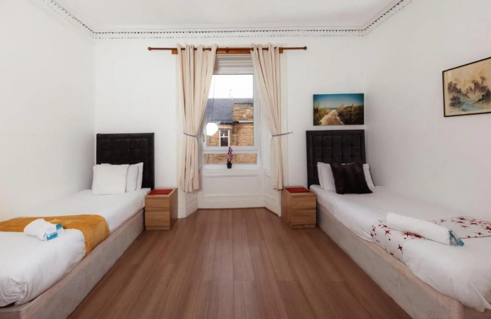 Desirable Edinburgh Apartment - City Centre